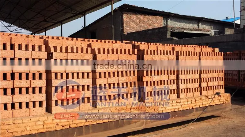 Clay Brick Making Machine For Clay Coal Gangue