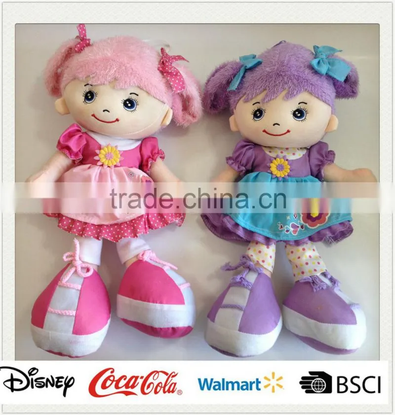 Plush Doll Toy Made In China