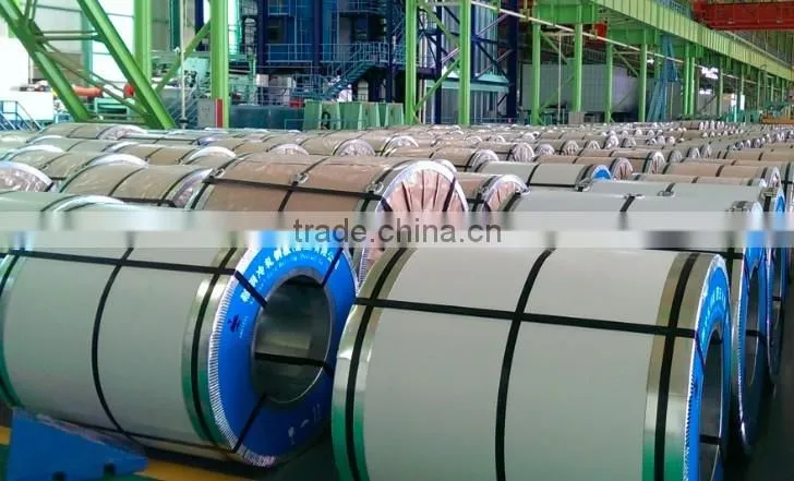 Cold Rolled Coils Made in China