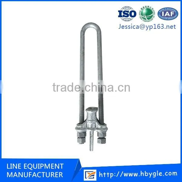 2016 HOT SALE Adjustable Wedge Deadend Clamp/NUT Clamp/Electric Power Fitting