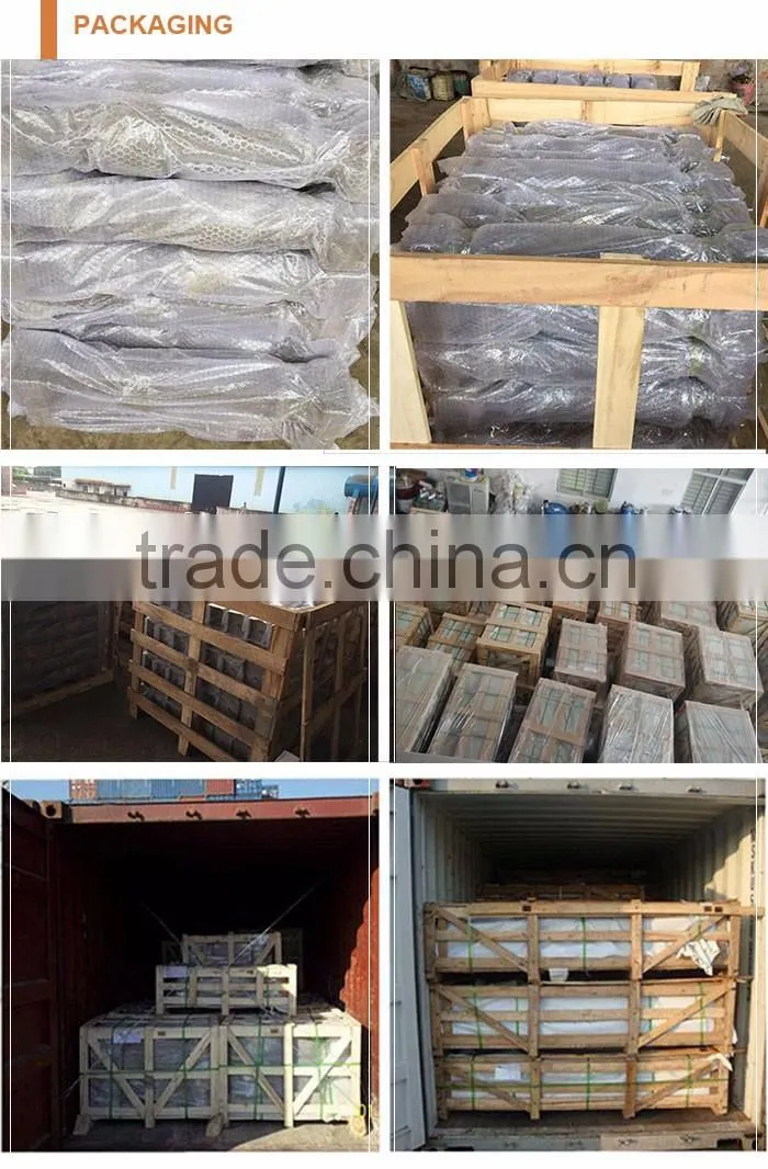 High Grade Customized Interior Lobby Stone Marble Balusters