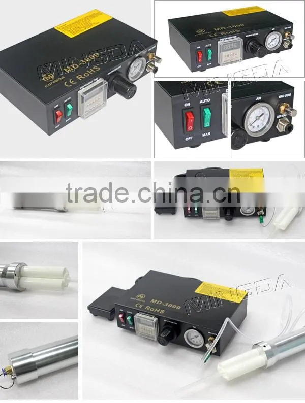 2016 NEW LED Glue Dispenser , Glue Dispensing Machine For Epoxy Resin , Doming Glue Dispenser Machine
