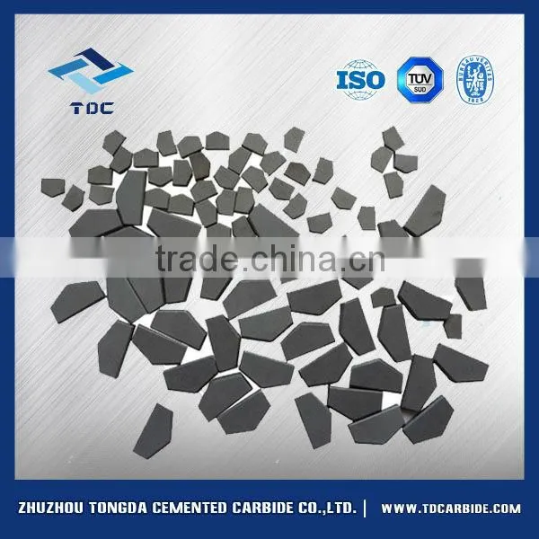 carbide ski pole tips
