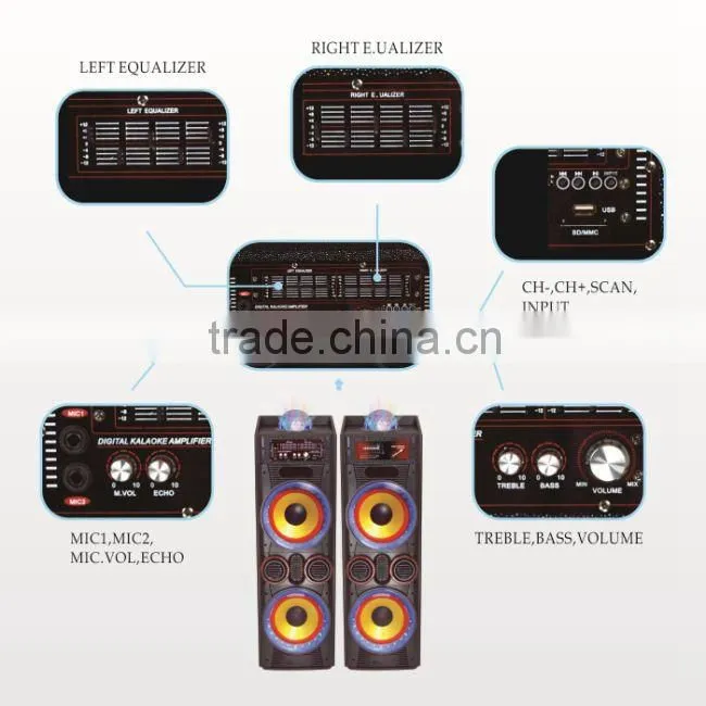 vacuum tube amplifier car mono car amplifier car vibrating speakers
