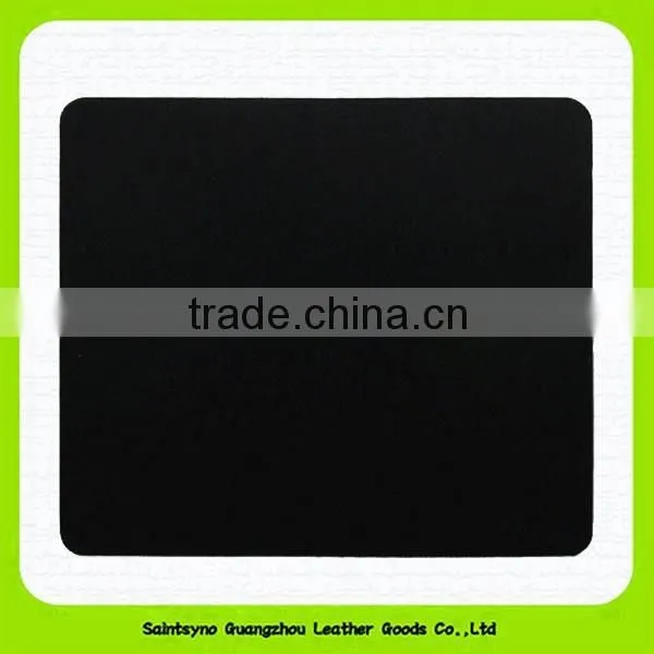 15005 Promotional genuine leather hand rest mouse pad