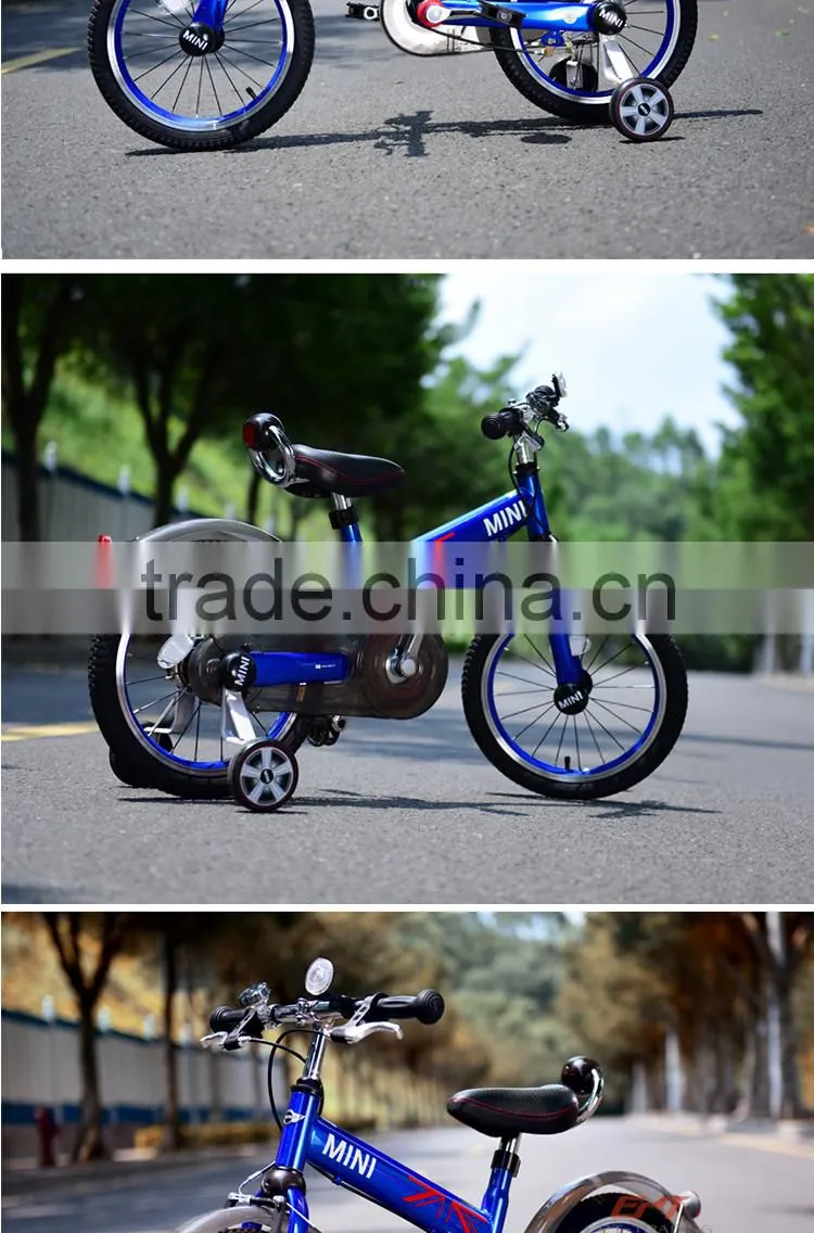 Top quality 16" licensed cheap kids sports bicycle for sale