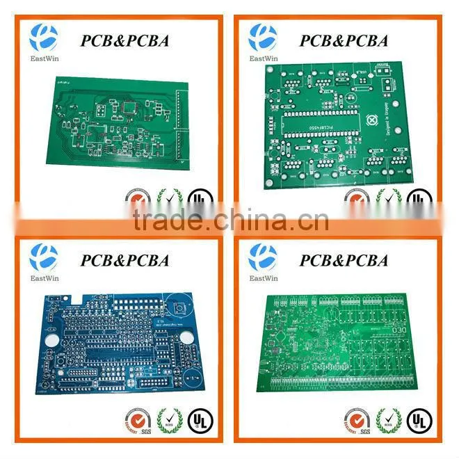 PCB for led,LED FR4 PCB
