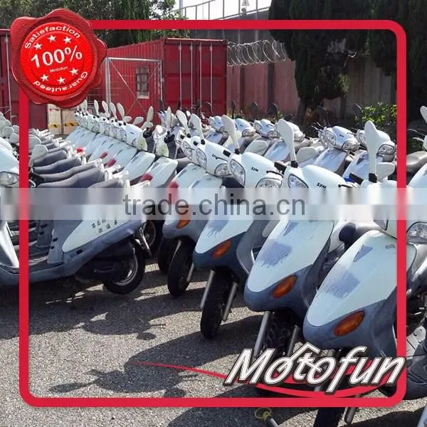 Taiwan SANYANG/SYM 150cc used scooter refitted repaired factory export