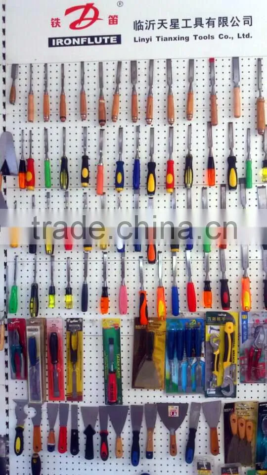 good quality of wooden/plastic handle Firmer Chisel 1/2"-163
