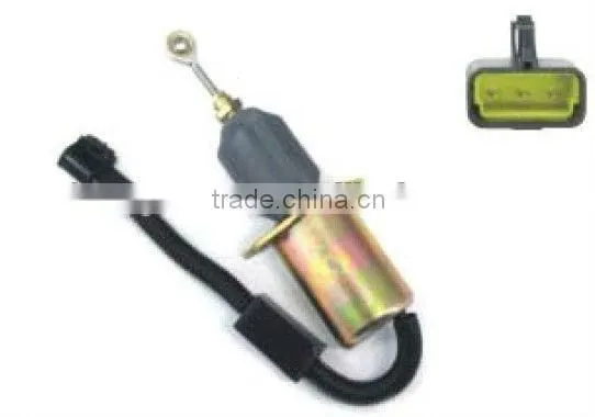 37Z36-56010A, 3977620(24V) stop solenoid