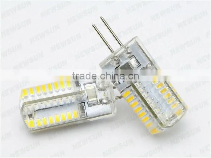 Best price G4 bulbs car led light/ home light replacement kit small size 220V 3W high brightness light corn bulbs G4