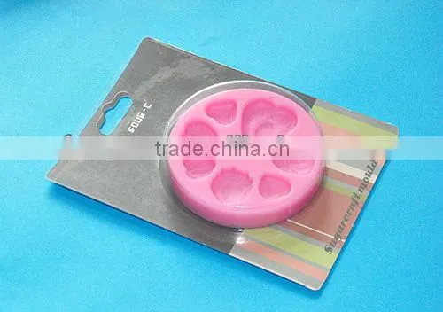 3D cake mould,fondant mould,liquid silicone mould