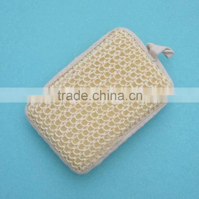 Sisal bath pad