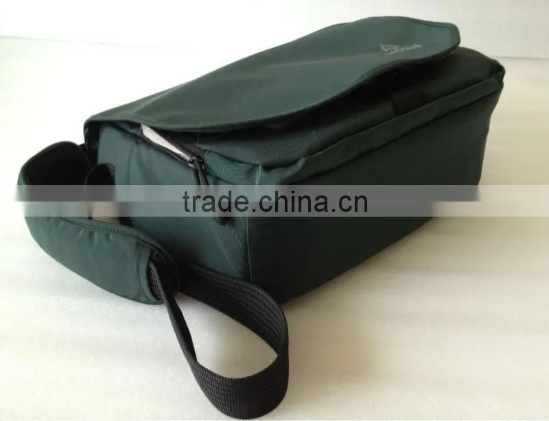 nylon waterproof camera shouler bag,laptop shoulder bag