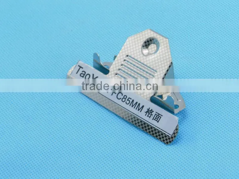high quality metal Material and Yes Shaped jumbo Clip