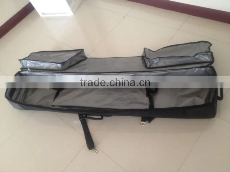 doubleboard snowboard bag