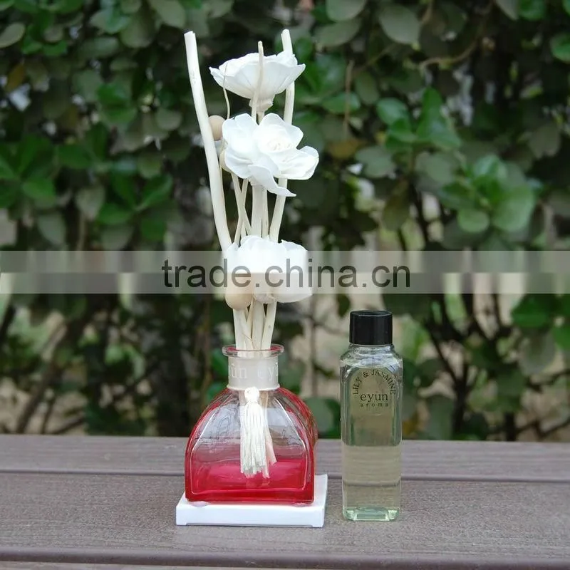 160ml aroma reed diffuser glass bottle