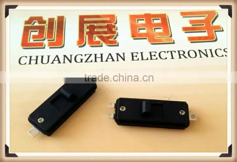 Slide switches / sliding blower switches / hairdryer wave switches / hair straightener band switches / lamp wave switches