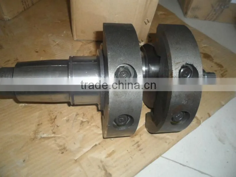 L28 crankshaft diesel engine parts manufacturer good quality low price