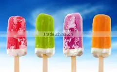 Stainless steel 30000pcs/day industrial popsicle making machine(BPZ-10)