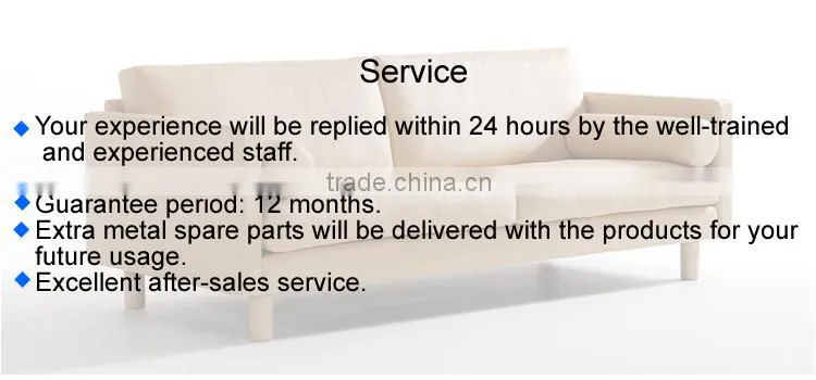 Adjustable Armrest Lounge Sofa Modern Bedroom Furniture