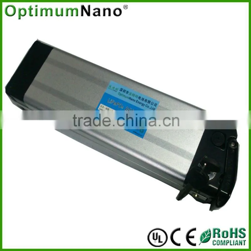 Ebike Battery, E-Scooter Lithium Battery Pack 24V 10ah