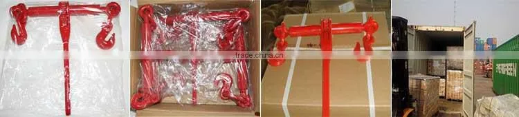 Standard Snubber Spring Load Binder with Hook