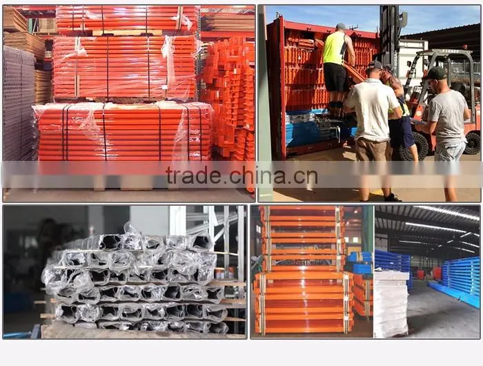 Custom Design Storage Heavy Duty Warehouse Rack Stacking Racking