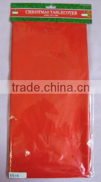China 2016 new products disposable solid table cover