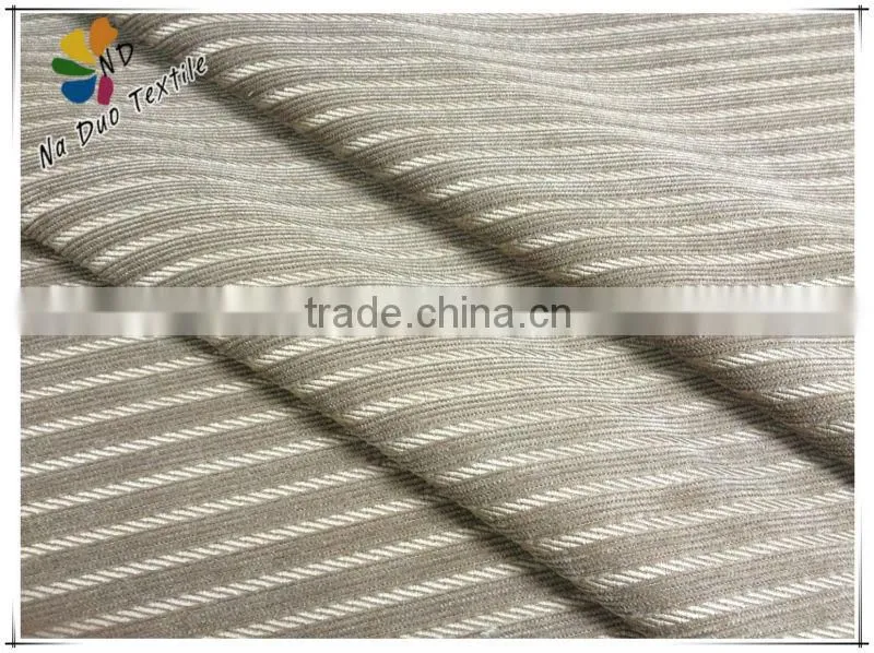 100%polyerster Fabric Material for Sofas