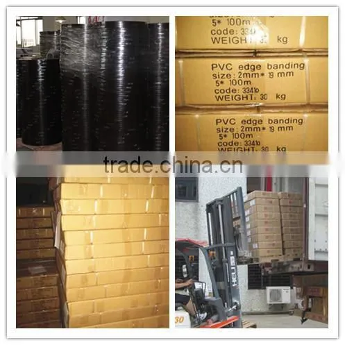 3D/PMMA/acrylic plastic strip manufacturer/flexible edge protector for plywood