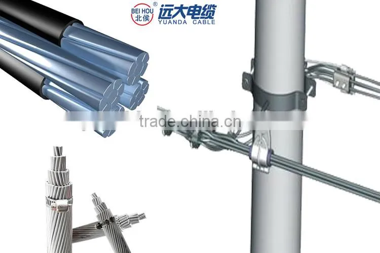 Medium voltage overhead cables acsr overhead cables