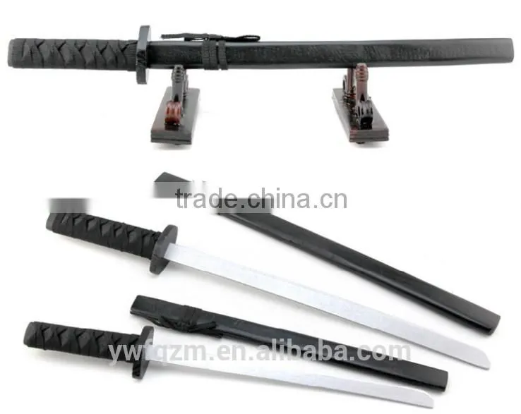 wholesale new product japanese sword wooden swords