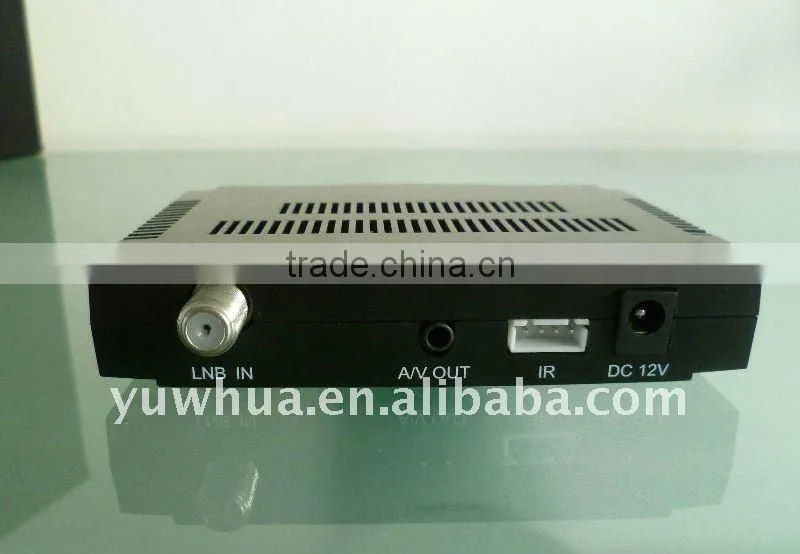 FTA Satellite receiver TV good quality and better price