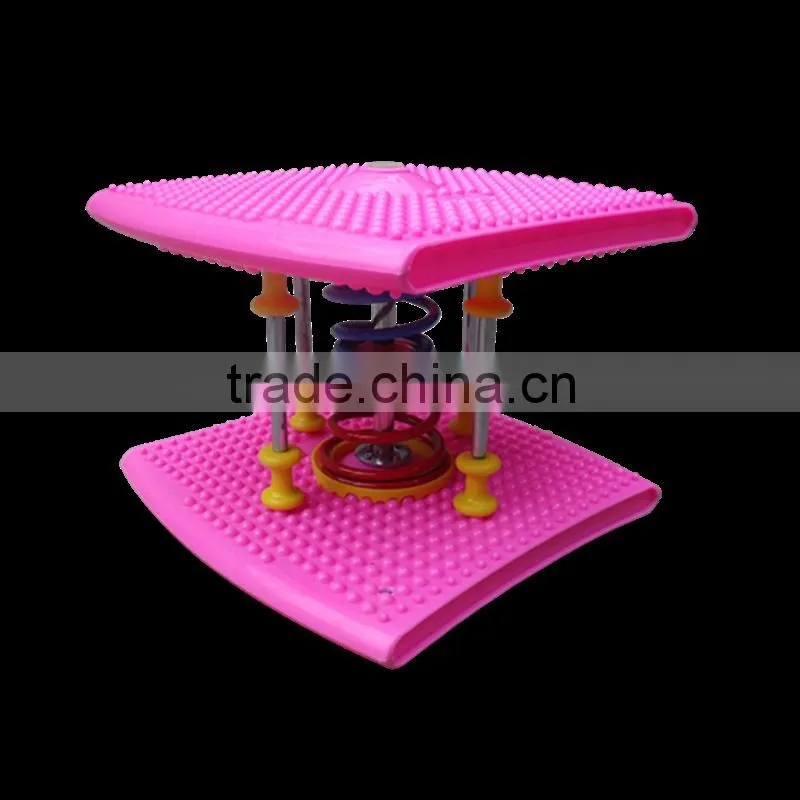 Hot sale lose weight Dancing twist machine/fitness equipment dance twist machine