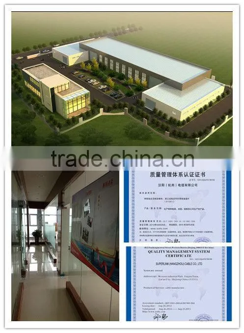 UTP CAT5E 4pairs fluke lan cable