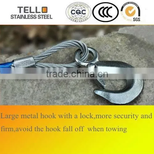 High Quality Car Emergency Traction Rope