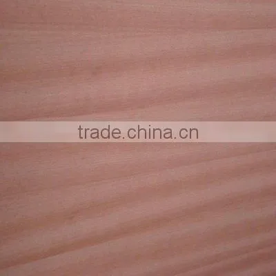 Natural teak plywood