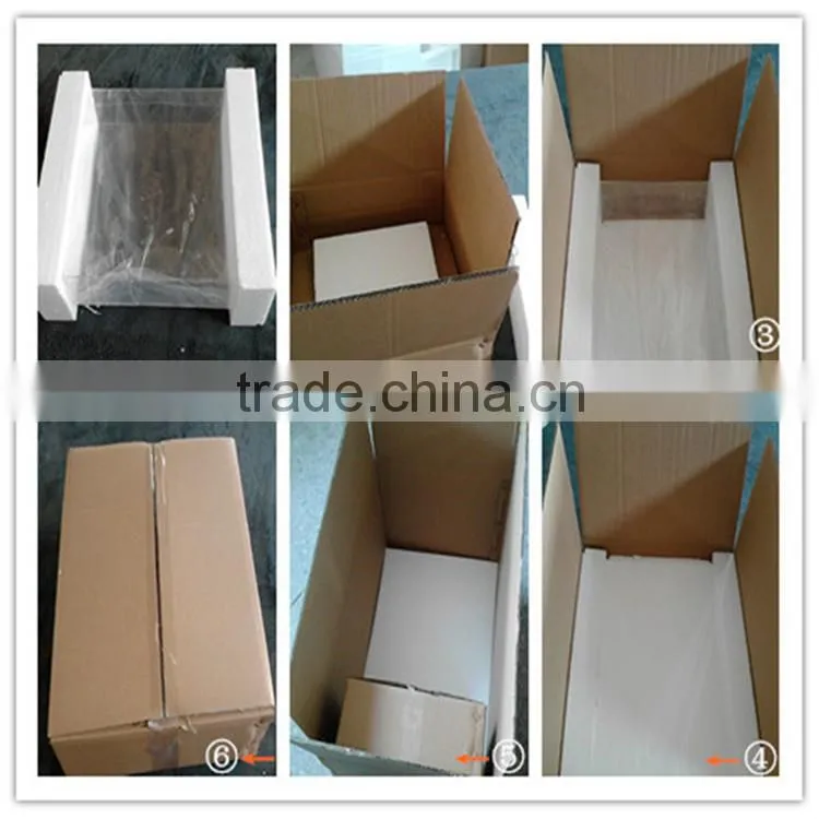 Premium quality top class import acrylic material organizer for knife cheap price