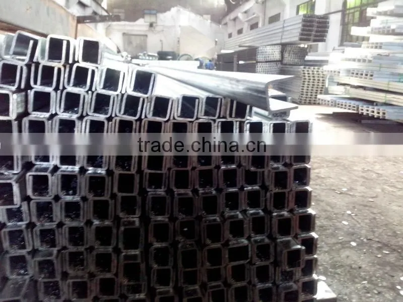 Stainless U Channel Steel