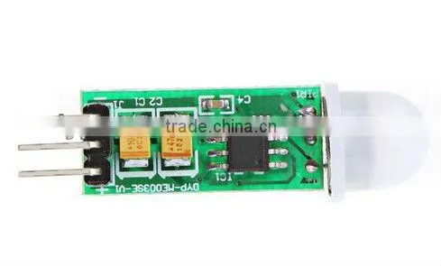Passive Infrared Motion SensorMini IR Pyroelectric Infrared PIR Motion Human Sensor Automatic Detector ModulePIR Motion Sensors