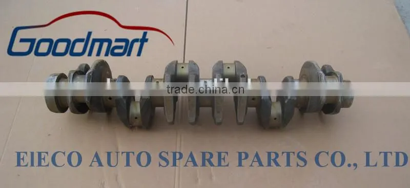Crankshaft D0836 For Man Crankshaft 51021016090 from Nanjing Spare parts
