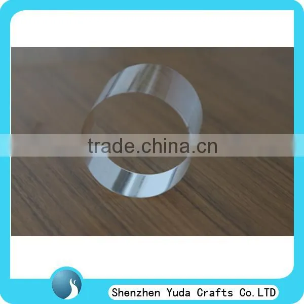 high transparent cast acrylic tube , clear custom acrylic tube plexiglass tubes wholesale