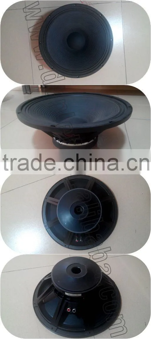 15 inch woofer speaker 1200W woofer speaker subwoofer MT1575-190