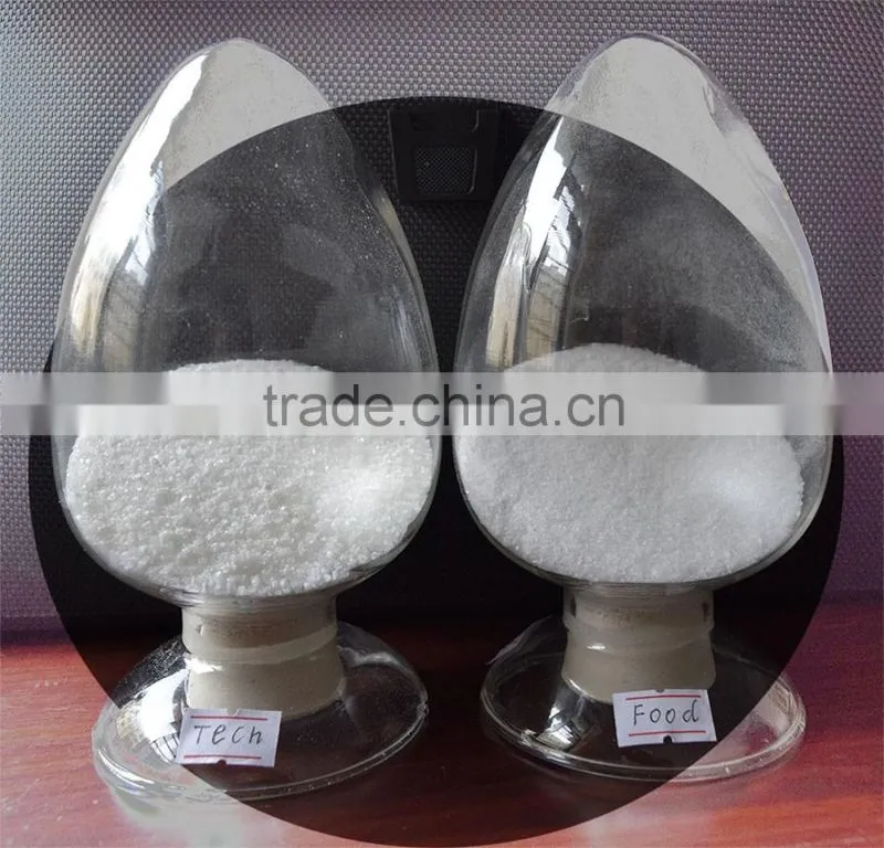 99% industrial and food grade sodium gluconate