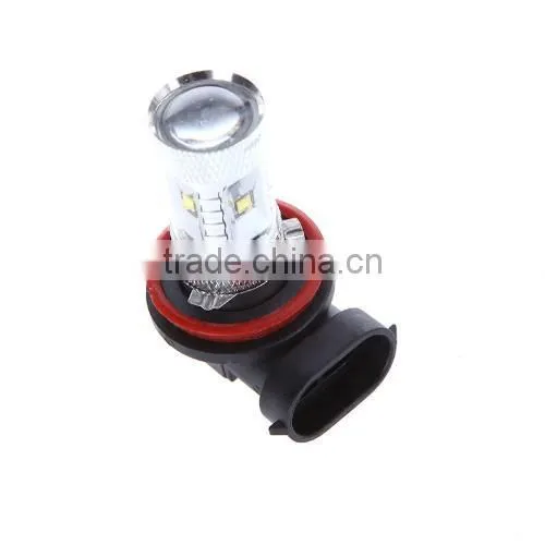 H11 30W High Power Ultra Bright LED Car Foglamp Fog Light 650LM White
