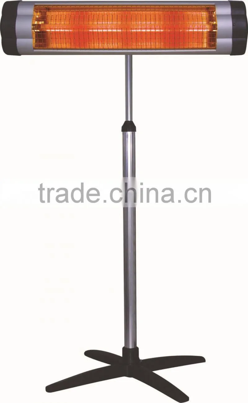 2000W-3000W patio quartz heater