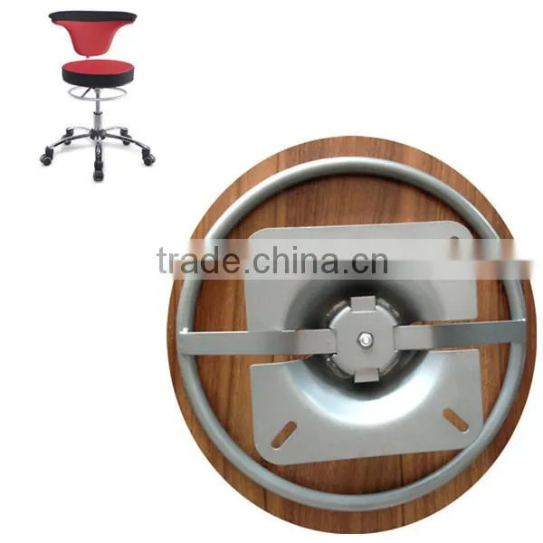 HY1037 YIDAR Fabric Wheels Dental Assistant Chair