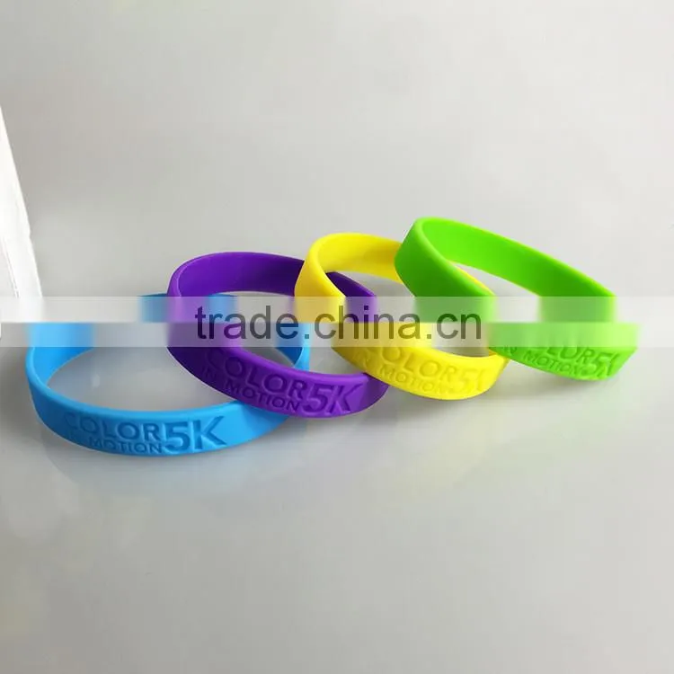 Wholesale Custom Cheap Silicone Mosquito Repellent Wristband, Eco-Friendly Elastic Wristband