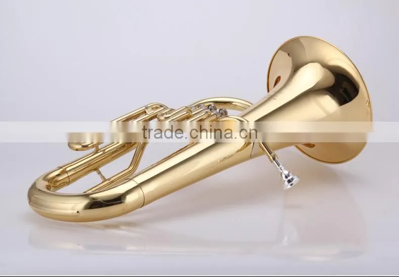 3-key piston valve Euphonium / horn